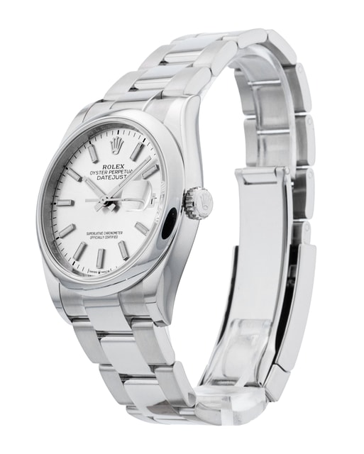 Rolex Datejust 126200 Image 2